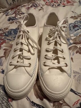 Platform converse Low-Top Sneakers